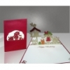 pop-up 3D card